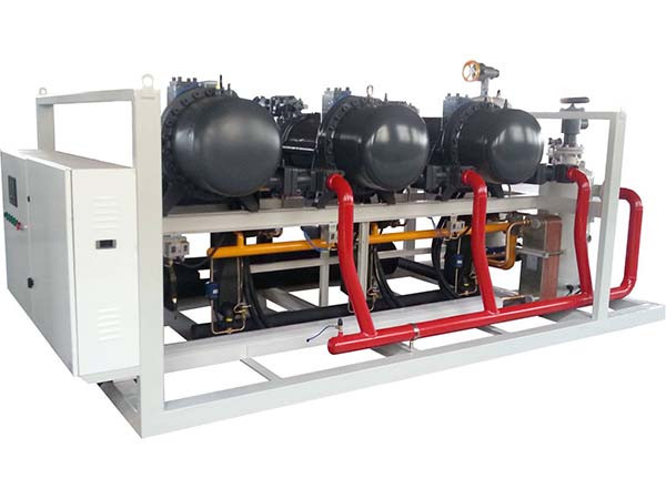 冷庫機(jī)組廠家